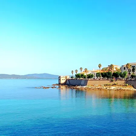 Alghero Vacanza 公寓