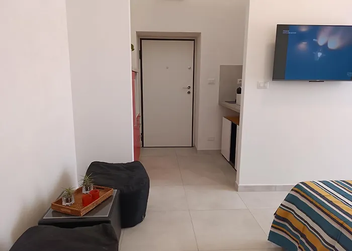 Alghero Vacanza Apartman *