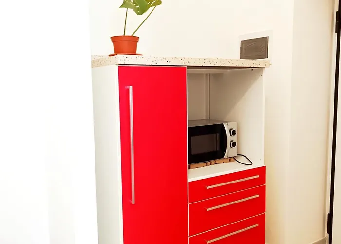 Alghero Vacanza Apartman *